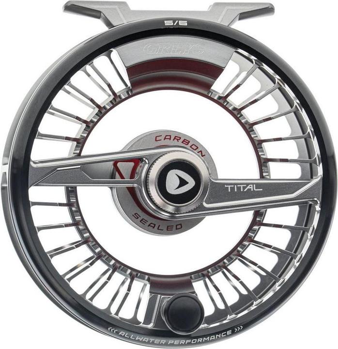 Immagine prodotto Greys Mulinello da mosca TITAL 5/6