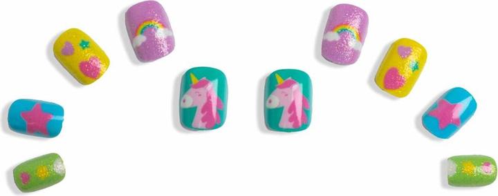 Produktbild NoName Little Unicorn Nails 35045 (Flüssiges Shampoo)