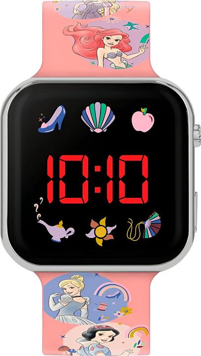 Immagine prodotto Accutime Disney Prinzessinnen (Orologio digitale, 37 mm)