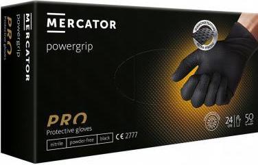 Image du produit Konjac Sponge Gants Nitrilexl 50pcs (Taille unique)