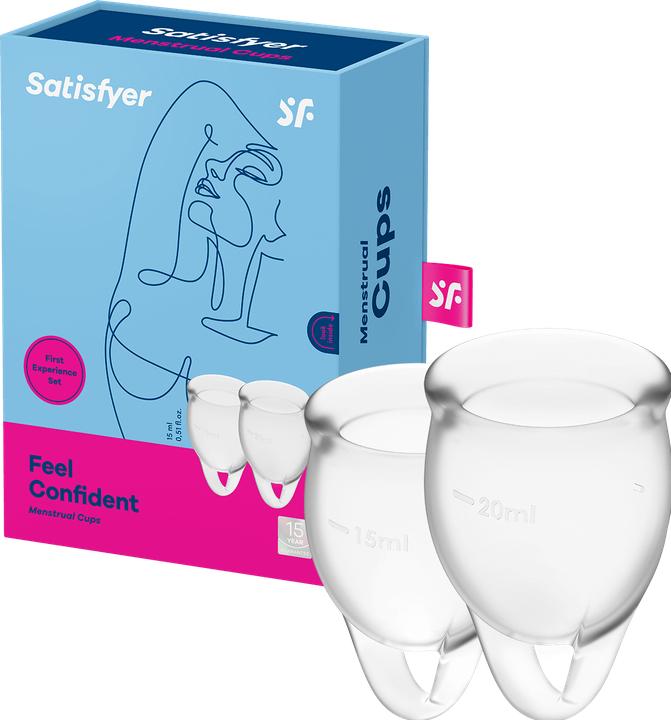 Produktbild Satisfyer Feel Confident (Normal)