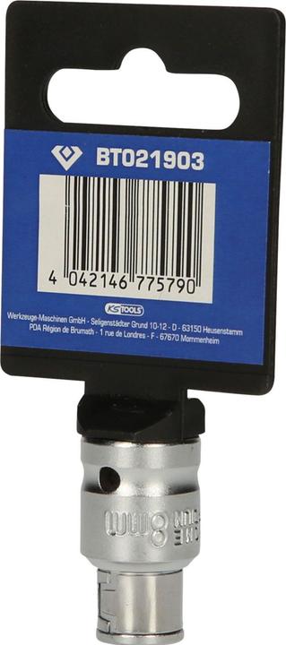 Actual product image Brilliant Tools BT021903