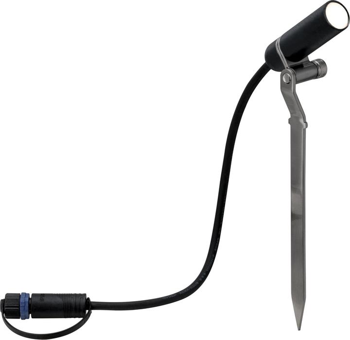 Actual product image Paulmann Lights Plug & Shine Spot Plantini Set CH (180 lm, IP65)