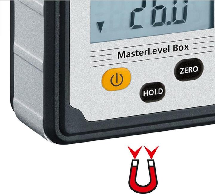 Actual product image Laserliner MasterLevel Box (2.80 cm)