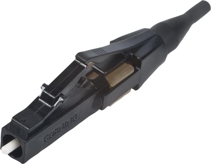 Actual product image Corning UniCam LC connector G50 ceramic ferrule 95-050-99 (S/FTP, 99 m)