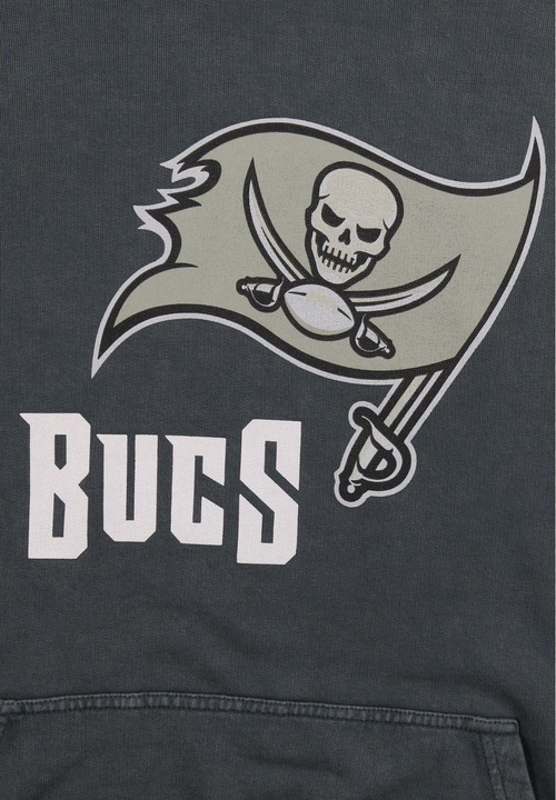 Produktbild Recovered Nfl Buccs Monochrome Hooded (M)