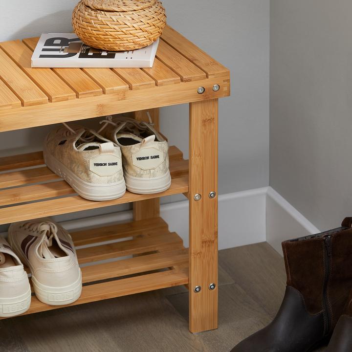 Actual product image SoBuy Shoe rack (50 x 29 x 45 cm)