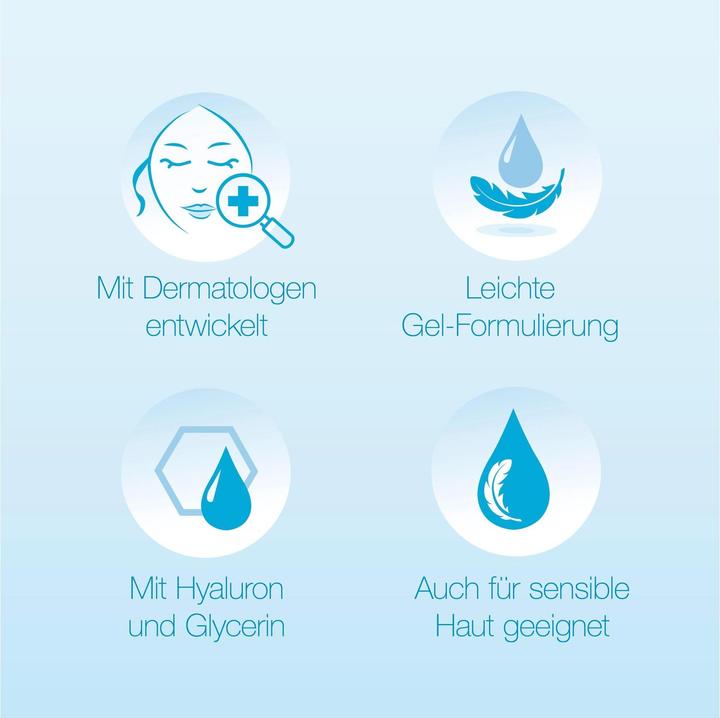 Image du produit Neutrogena Gel nettoyant Aqua (Gel, 200 ml)