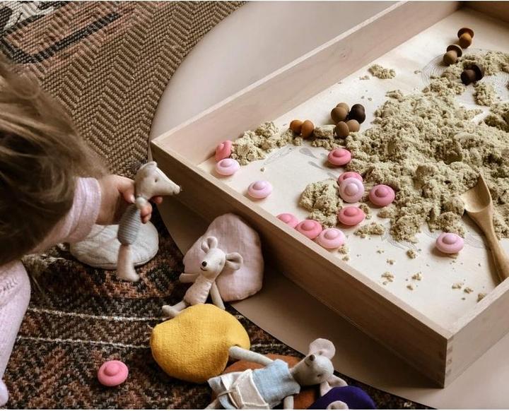 Actual product image Eeveve Floor mat