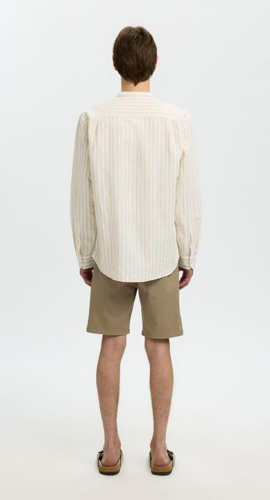 Immagine prodotto Selected Leinenmix Langarmhemd (XL)