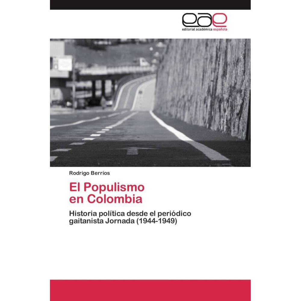 El Populismo en Colombia, Fachbücher