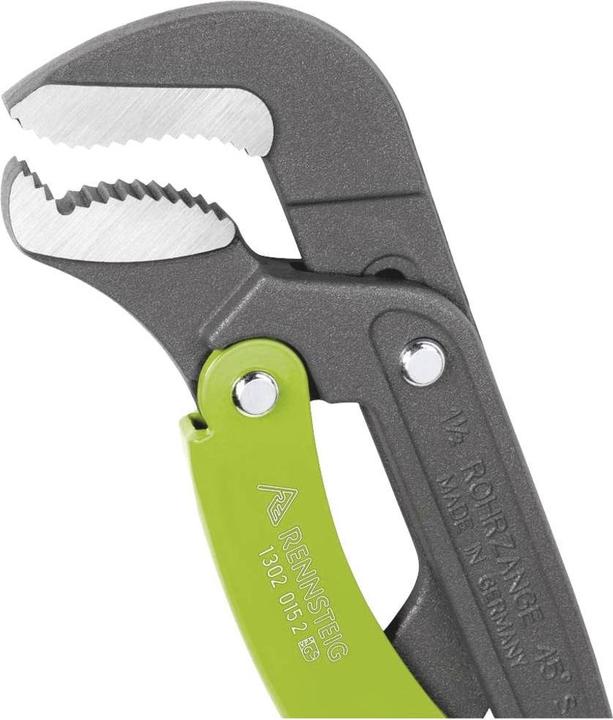 Produktbild Rennsteig Eckrohrzange 45° 1 Werkzeuge 1 (325 mm)
