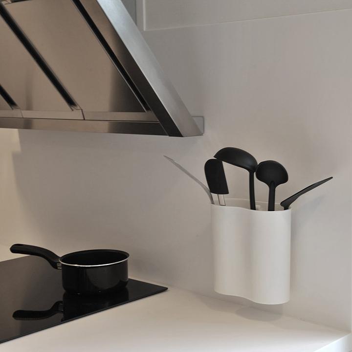 Actual product image ProPlus Storage box large with suction cup white