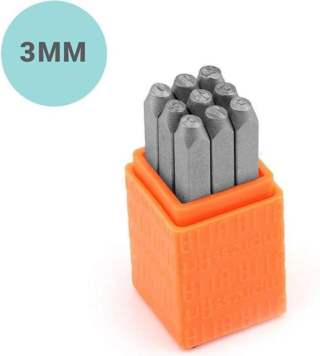 Produktbild Creativ Company Prägestempel Set