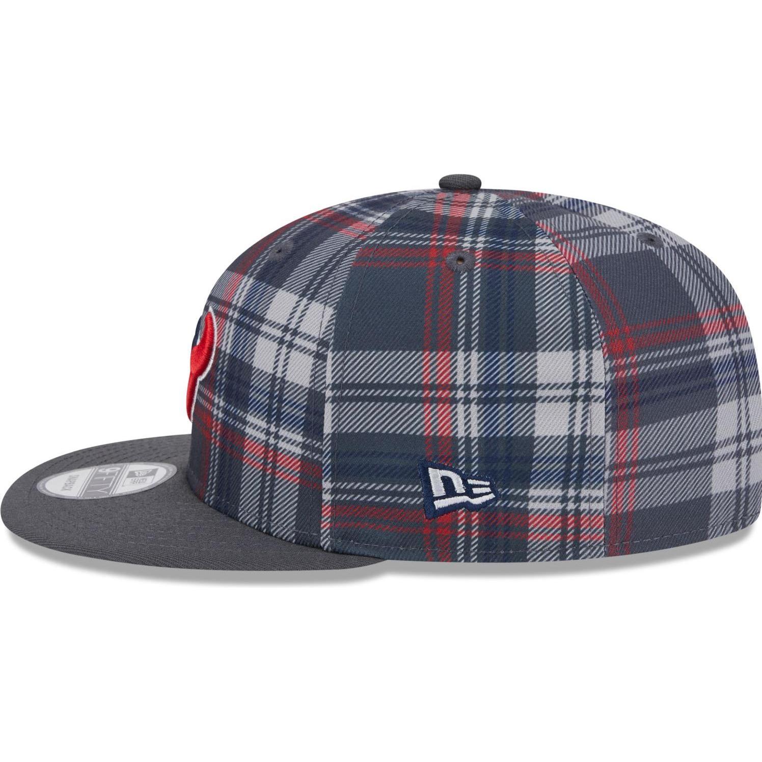 Thumbnail - New Era, Herren, Cap, 9Fifty Sideline Cap - STATEMENT Houston Texans, Grau