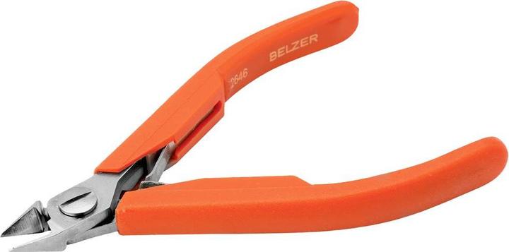 Productafbeelding Bahco Elektronische zijsnijders (125 mm)