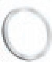 Produktbild Bachmann PIX Zierringset Edelstahl Optik VPE 25 Stk.