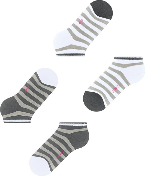 Produktbild Esprit Bold Stripes SN 2P (2er Pack, 35 - 38)