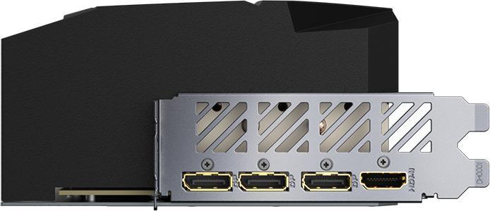 Actual product image Gigabyte GIGA VGA 24GB RTX4090 AORUS MASTER 24G 3xDP/3xHDMI AORUS GeForce RTX 4090 MASTER 24G (24 GB)