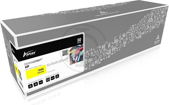 Immagine prodotto Astar Giallo - compatibile - cartuccia toner - per CP1525n, CP1525nw (Y)