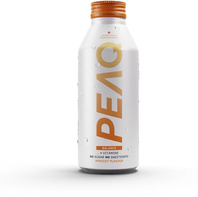 Actual product image Peaq Balance (Apricot, 12 x)