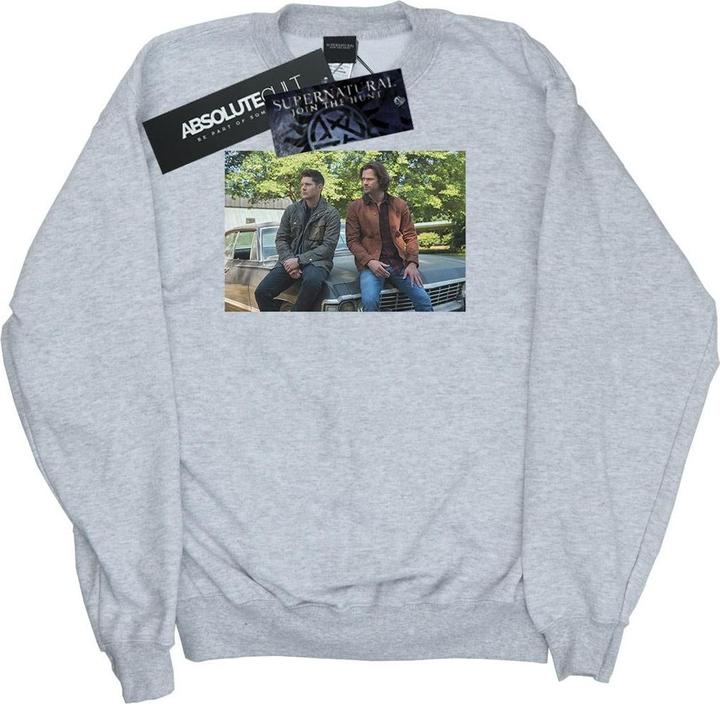 Produktbild Supernatural Impala Brothers Sweatshirt (XXL)