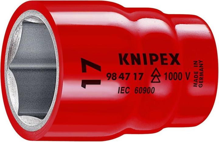 Actual product image Knipex Socket spanner insert (13 mm)