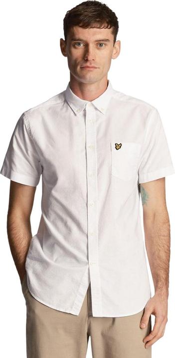 Immagine prodotto Lyle and Scott Camicia Maniche Corte Uomo (S)