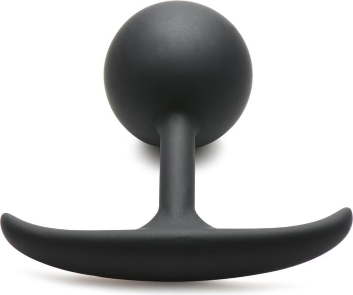 Productafbeelding Heavy Hitters Butt Plug /w Weight - Grand