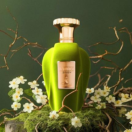 Actual product image Emir Voux Zingy (Eau de parfum, 100 ml)