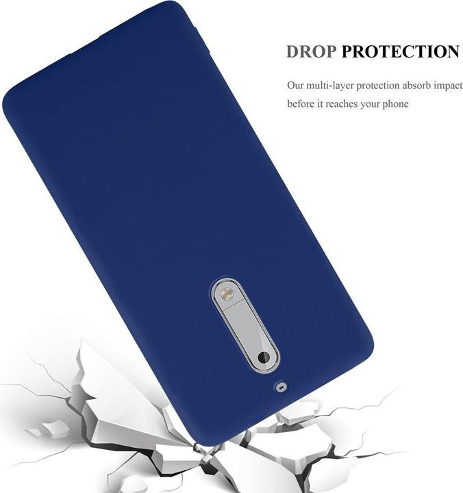 Image du produit Cadorabo Couverture TPU Candy (Huawei Y5 (2017))