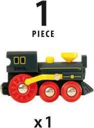 Produktbild Brio Westernlok