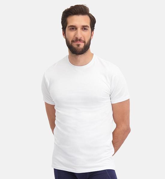 Actual product image Bamboo Basics T-Shirt Ruben (3XL)