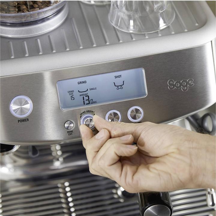 Productafbeelding Sage De Barista Pro