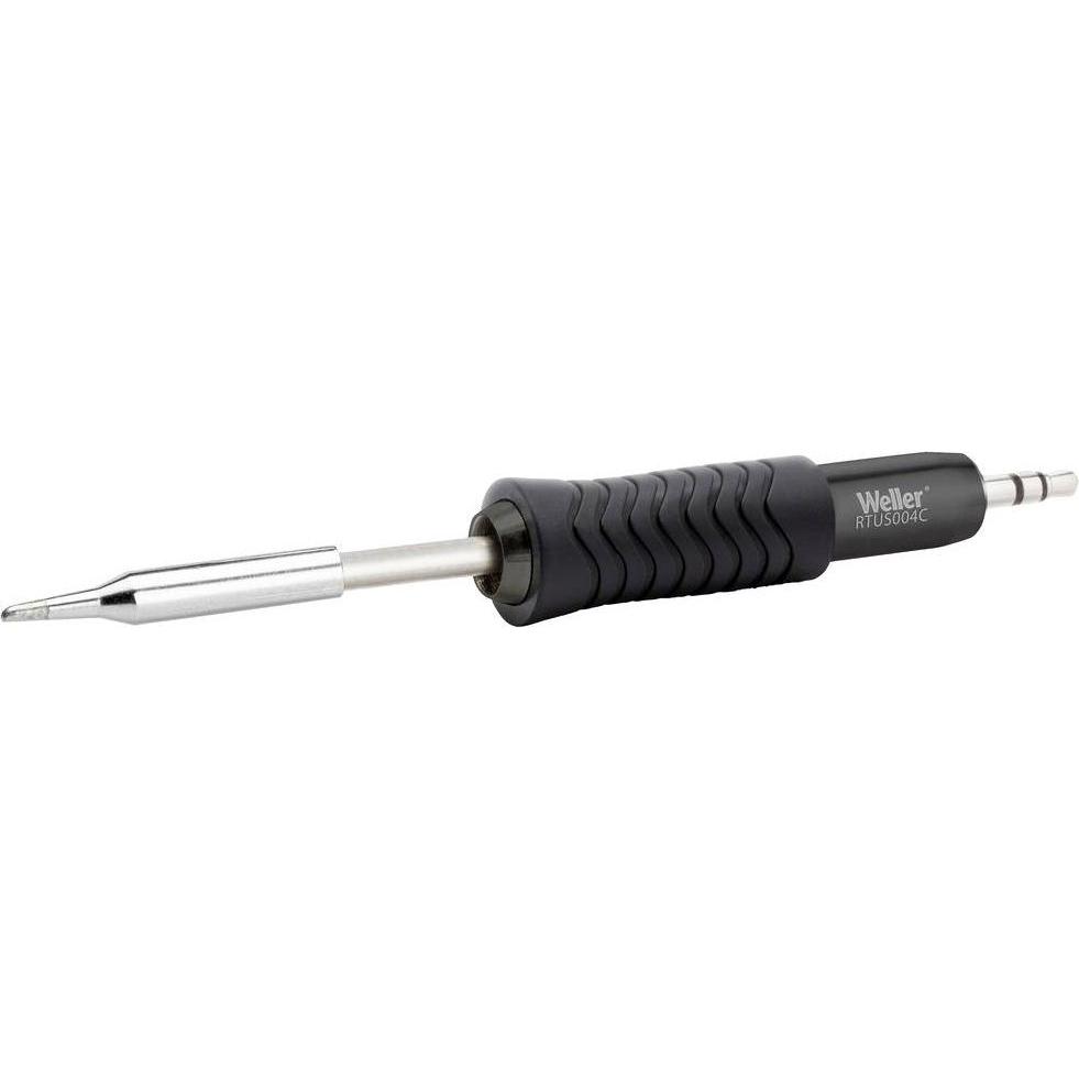 Weller Erem Weller RTUS 010 C L M Lötspitze abgeschrägt Spitzen-Grösse 1.50 mm Inhalt 1 St. (Lötkolben), Lötgerät Zubehö...
