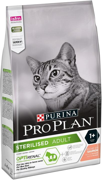 Produktbild Pro Plan Sterilised (Adult, 1 Stk., 1500 g)