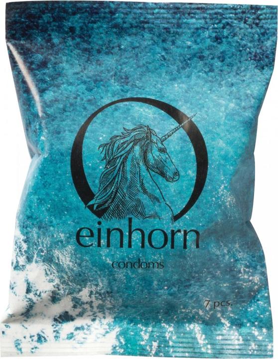Actual product image Einhorn Condoms Bali (7 pcs.)