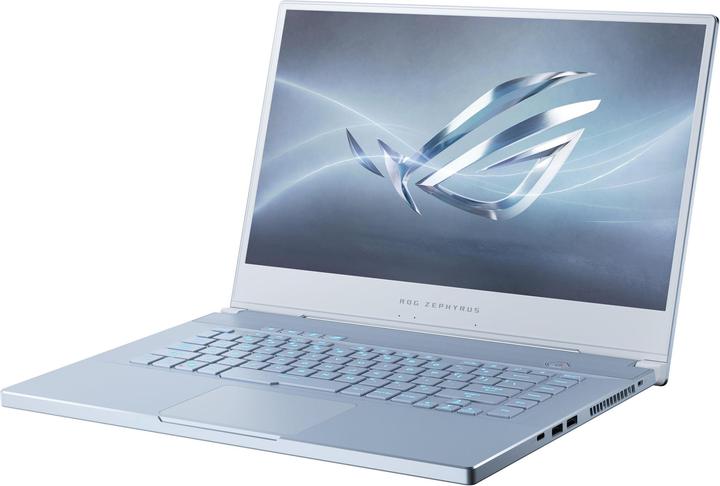 Actual product image ASUS ROG Zephyrus M GU502GV (15.60", Intel Core i7-9750H, 16 GB, 1000 GB, CH)