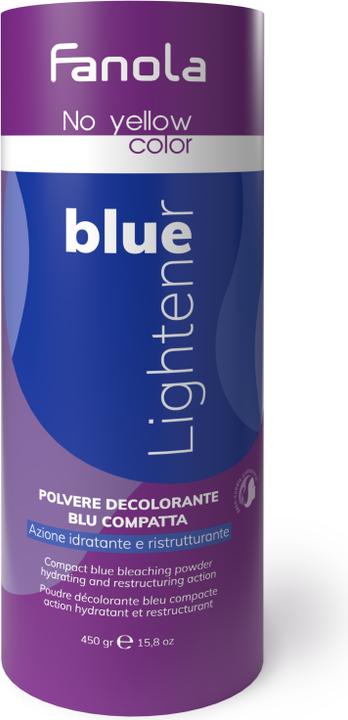 Produktbild Fanola Polvere Decolorante Blu - Patent 450 Gr (Blau)