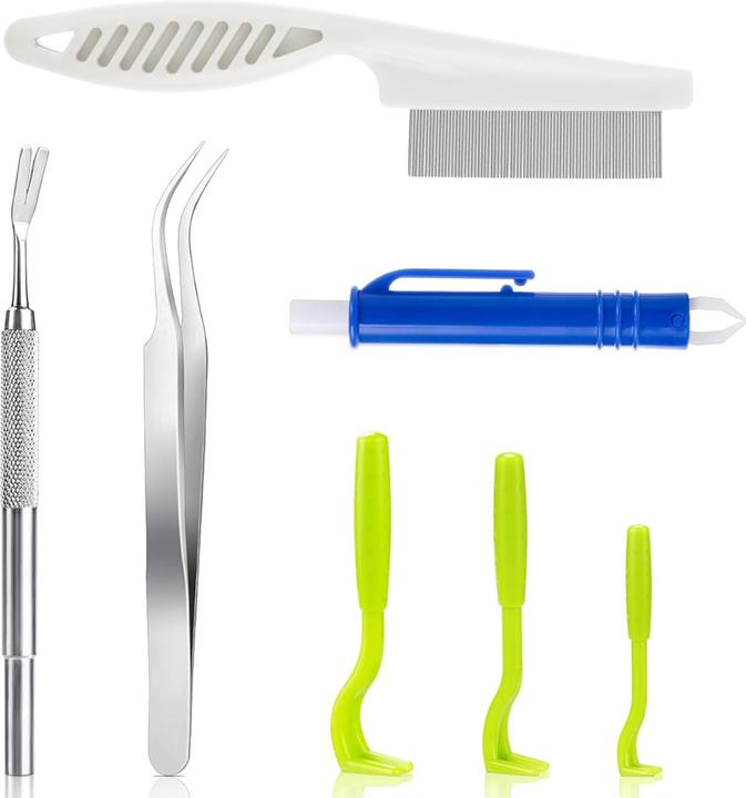 Suba Tick remover set