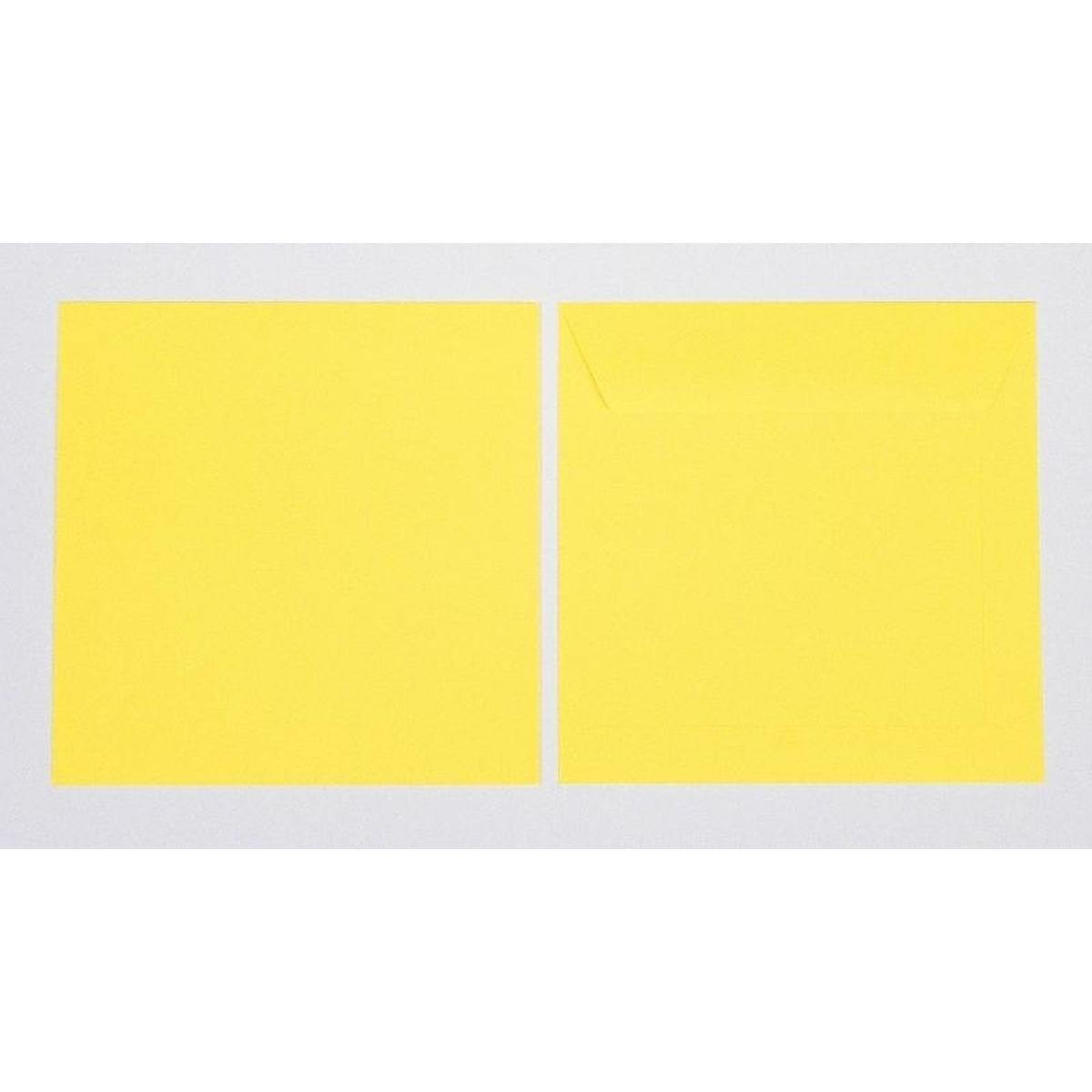 Thumbnail - Blanke, Briefumschlag, Briefumschläge 220x220mm 120g/qm gummiert VE=100 Stück weizen (100 x)