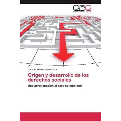 Origen y desarrollo de los derechos sociales, Fachbücher