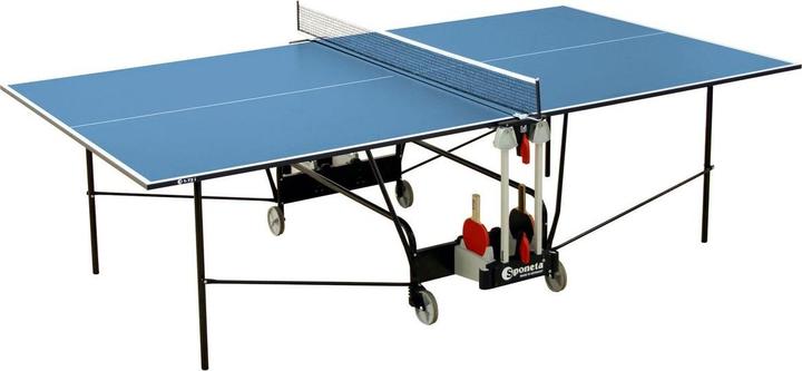 Produktbild Sponeta Stół do tenisa stołowego Stół do tenisa stołowego S1-73i () - 4013771137437
