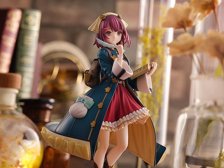 Actual product image Koei Tecmo Atelier Sophie: The Alchemist of the Mysterious Book PVC Statue 1/7 Sophie Neuenmuller: Everyday Ver