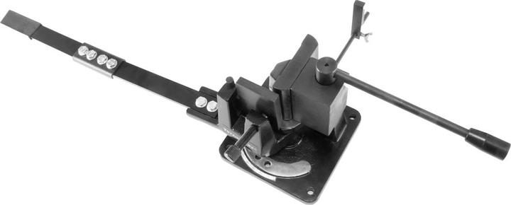 Produktbild Stahlwerk Universal Biegemaschine UB-100 ST Biegewinkel bis 120° Grad