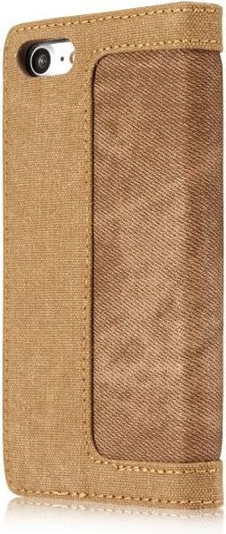 Produktbild Caseme Stylische Leder Hülle (Apple iPhone 8, Apple iPhone SE (2nd Gen), Apple iPhone SE (3rd Gen), Apple iPhone 7)