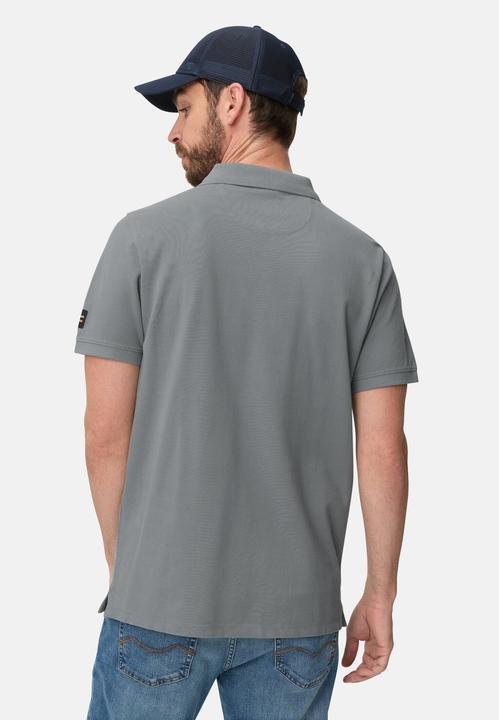 Produktbild Camel Active Poloshirt aus reiner Baumwolle (M)