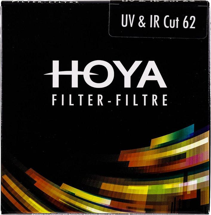 Actual product image Hoya UV & IR Cut Filter (62 mm, UV filter)