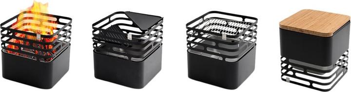 Immagine prodotto Höfats Griglia Cube