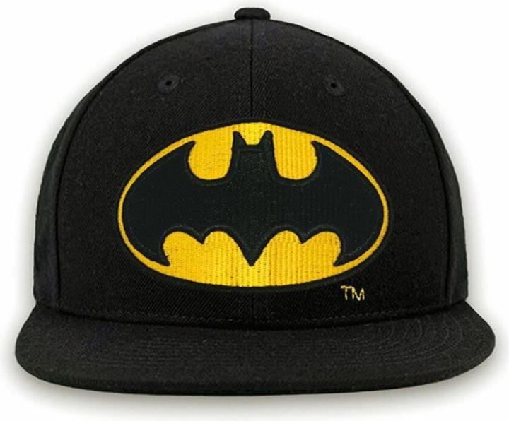Produktbild Logoshirt DC Comics casquette Snapback Batman Logo